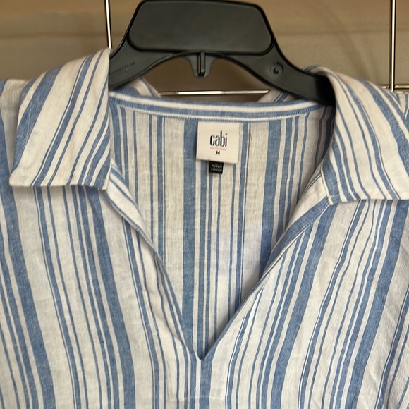 Cabi Pacific Top (style 5894) - Picture 4 of 10